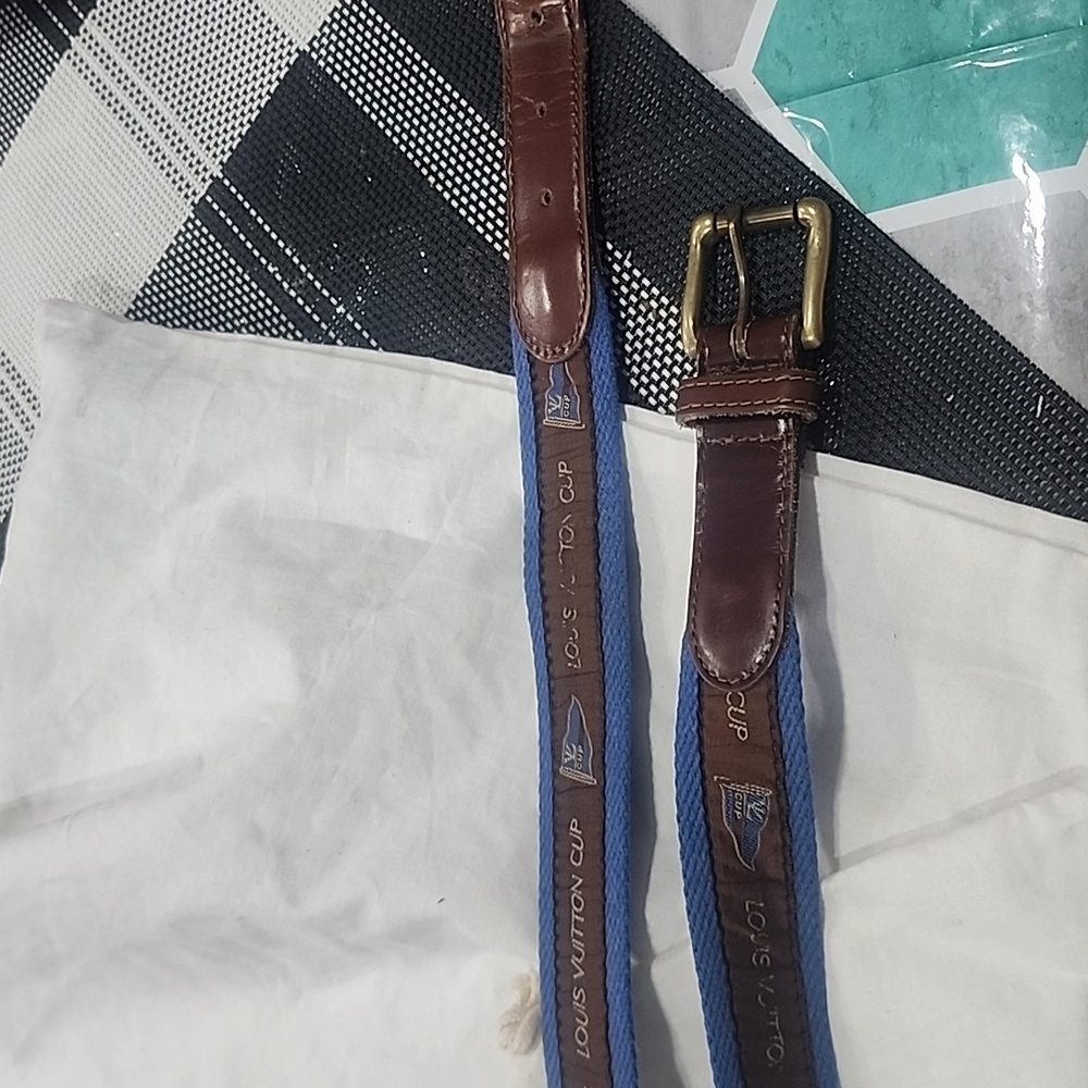 COPY - Louis Vuitton mens betl